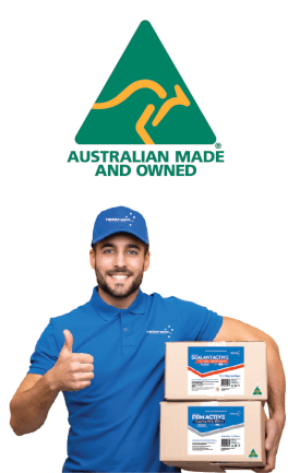 TERM-Seal Termite Management Systems Certified Australian