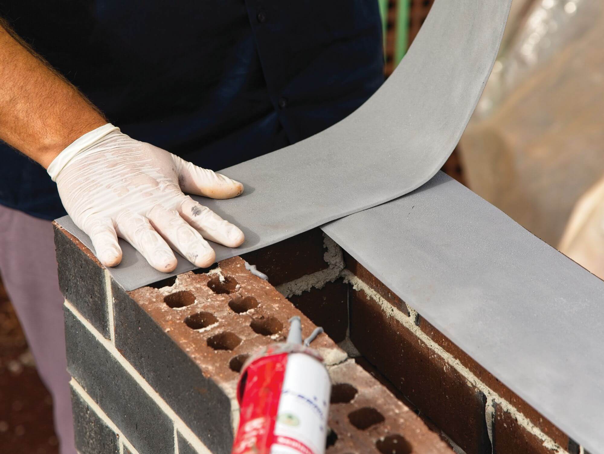 Managing Moisture During Construction — How TERMSEAL™ Products Keep YourBuild Protected image