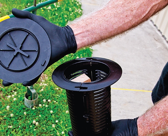 TERM-seal&trade; Termite-Pro Professional Termite Baiting System